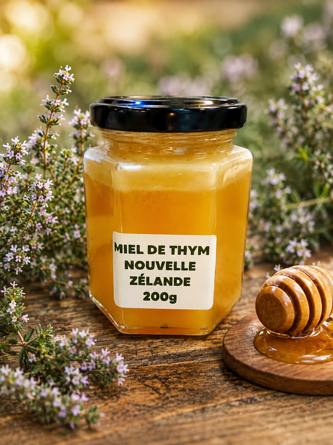 MIEL DE THYM