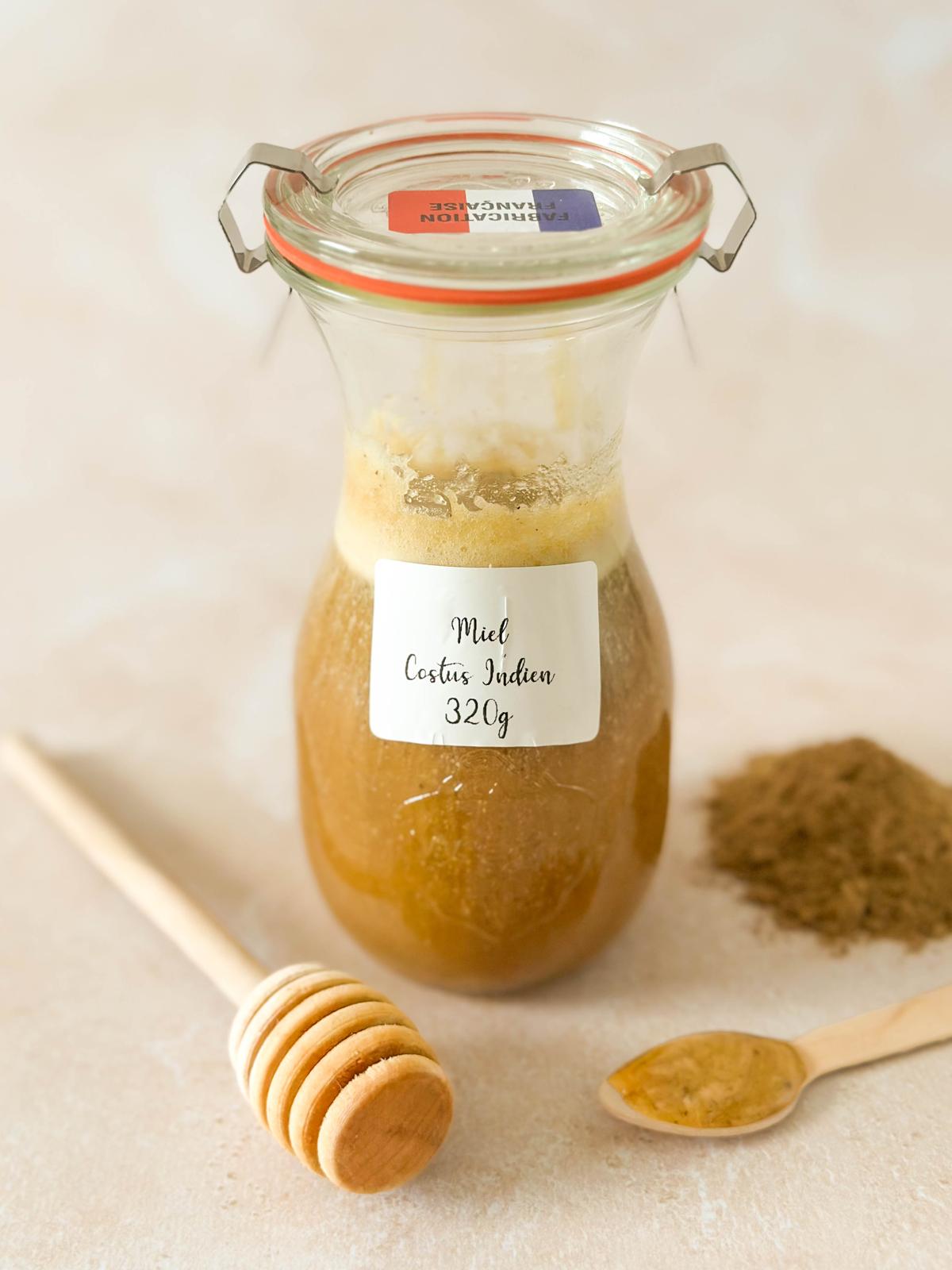 Miel de prairie 500g 🍯🇫🇷